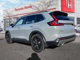 Honda Cr-v HYBRID* TOURING* Nardo Gray* Bose, снимка 5
