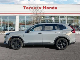 Honda Cr-v HYBRID* TOURING* Nardo Gray* Bose, снимка 7