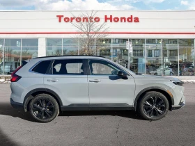 Honda Cr-v HYBRID* TOURING* Nardo Gray* Bose, снимка 6