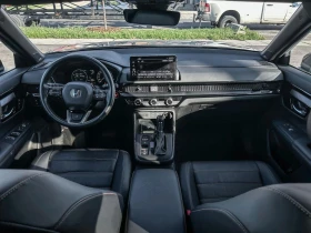 Honda Cr-v HYBRID* TOURING* Nardo Gray* Bose, снимка 9