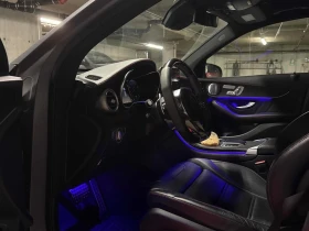 Mercedes-Benz GLC 43 AMG * CARFAX * КОМПЛЕКТ ГУМИ* ПАНОРАМА * ПОДГРЕВ - 31900 € / 62390.98 лв. - 71257550 7