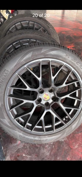 Porsche Macan GTS / ПАНОРАМА / ПОДГРЕВ / КЛИП НА МОТОРА  - 27890 € / 54548.10 лв. - 57065677 15