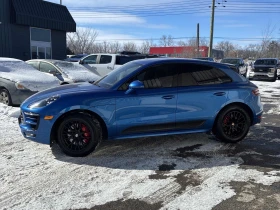 Porsche Macan GTS / ПАНОРАМА / ПОДГРЕВ / КЛИП НА МОТОРА  - 27890 € / 54548.10 лв. - 57065677 3