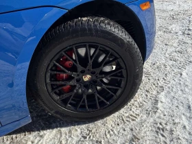 Porsche Macan GTS / ПАНОРАМА / ПОДГРЕВ / КЛИП НА МОТОРА  - 27890 € / 54548.10 лв. - 57065677 6
