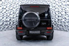 Mercedes-Benz G 63 AMG Brabus Pack* Burmester* Carbon, снимка 4 - Автомобили и джипове - 53617849