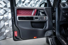 Mercedes-Benz G 63 AMG Brabus Pack* Burmester* Carbon, снимка 7 - Автомобили и джипове - 53617849