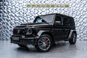 Mercedes-Benz G 63 AMG Brabus Pack* Burmester* Carbon, снимка 2 - Автомобили и джипове - 53617849