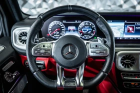 Mercedes-Benz G 63 AMG Brabus Pack* Burmester* Carbon, снимка 14 - Автомобили и джипове - 53617849