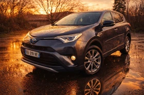 Toyota Rav4 2.5 HYBRID  4X4