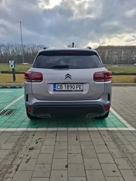 Citroen C5 Aircross Hybrid 136hp - 29645 € / 57980.58 лв. - 87496656 6
