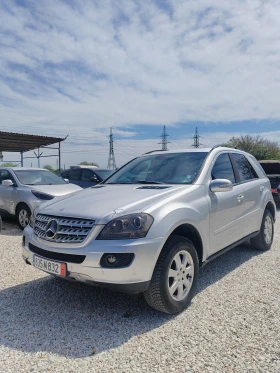 ����� �� �������� �� Mercedes-Benz ML 320 3.0d, 226�.�.��������
