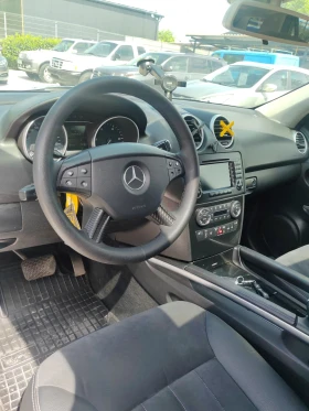 Mercedes-Benz ML 320 3.0d, 226�.�.�������� | Mobile.bg � ����� ������ 13