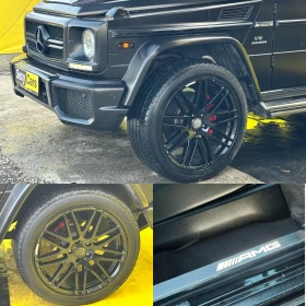 Mercedes-Benz G 63 AMG Designo/95k-km/FULL | Mobile.bg � ����� ������ 12