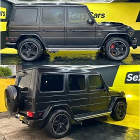 Mercedes-Benz G 63 AMG Designo/95k-km/FULL | Mobile.bg � ����� ������ 8
