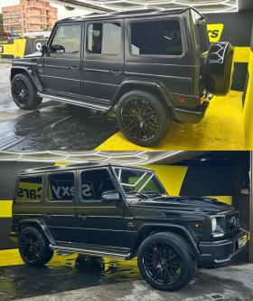 Mercedes-Benz G 63 AMG Designo/95k-km/FULL | Mobile.bg � ����� ������ 7