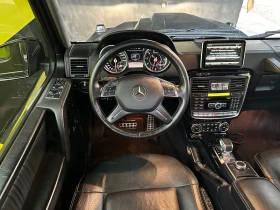 Mercedes-Benz G 63 AMG Designo/95k-km/FULL | Mobile.bg � ����� ������ 9