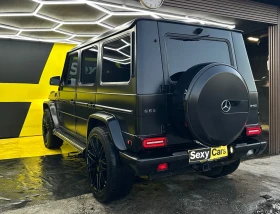 Mercedes-Benz G 63 AMG Designo/95k-km/FULL | Mobile.bg � ����� ������ 6