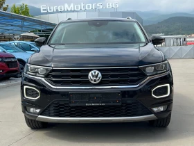 VW T-Roc 2.0TDI, 4-MOTION, LED, DISTRONIC, KEY-GO, ADVANCE! | Mobile.bg � ����� ������ 2