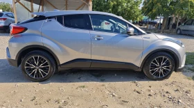 Toyota C-HR -1.8HYBRID-FULL PACK | Auto.bg — изображение 6