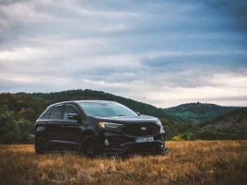 Ford Edge 2.7 V6 ST Twin Turbo Бензин/Газ | Auto.bg — изображение 10