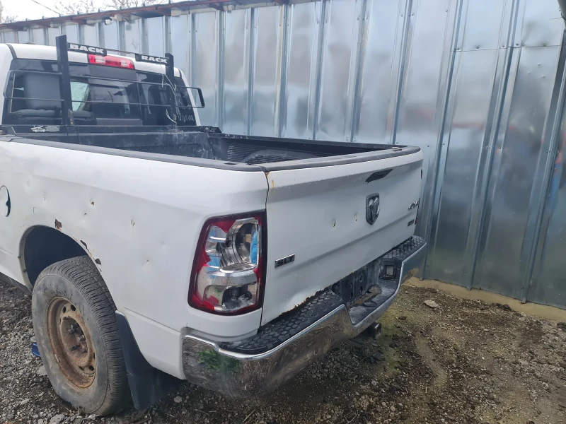 Dodge Ram 4.7, снимка 5 - Автомобили и джипове - 46168733