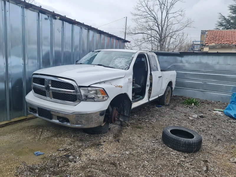 Dodge Ram 4.7, снимка 2 - Автомобили и джипове - 46168733