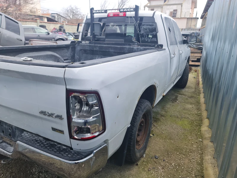 Dodge Ram 4.7, снимка 4 - Автомобили и джипове - 46168733