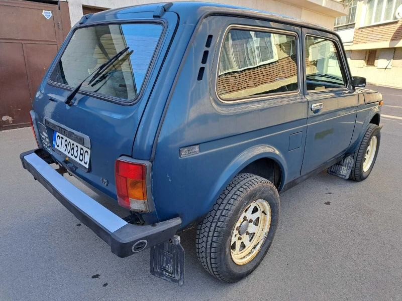 Lada Niva 1.7 Карбуратор, снимка 5 - Автомобили и джипове - 49541550