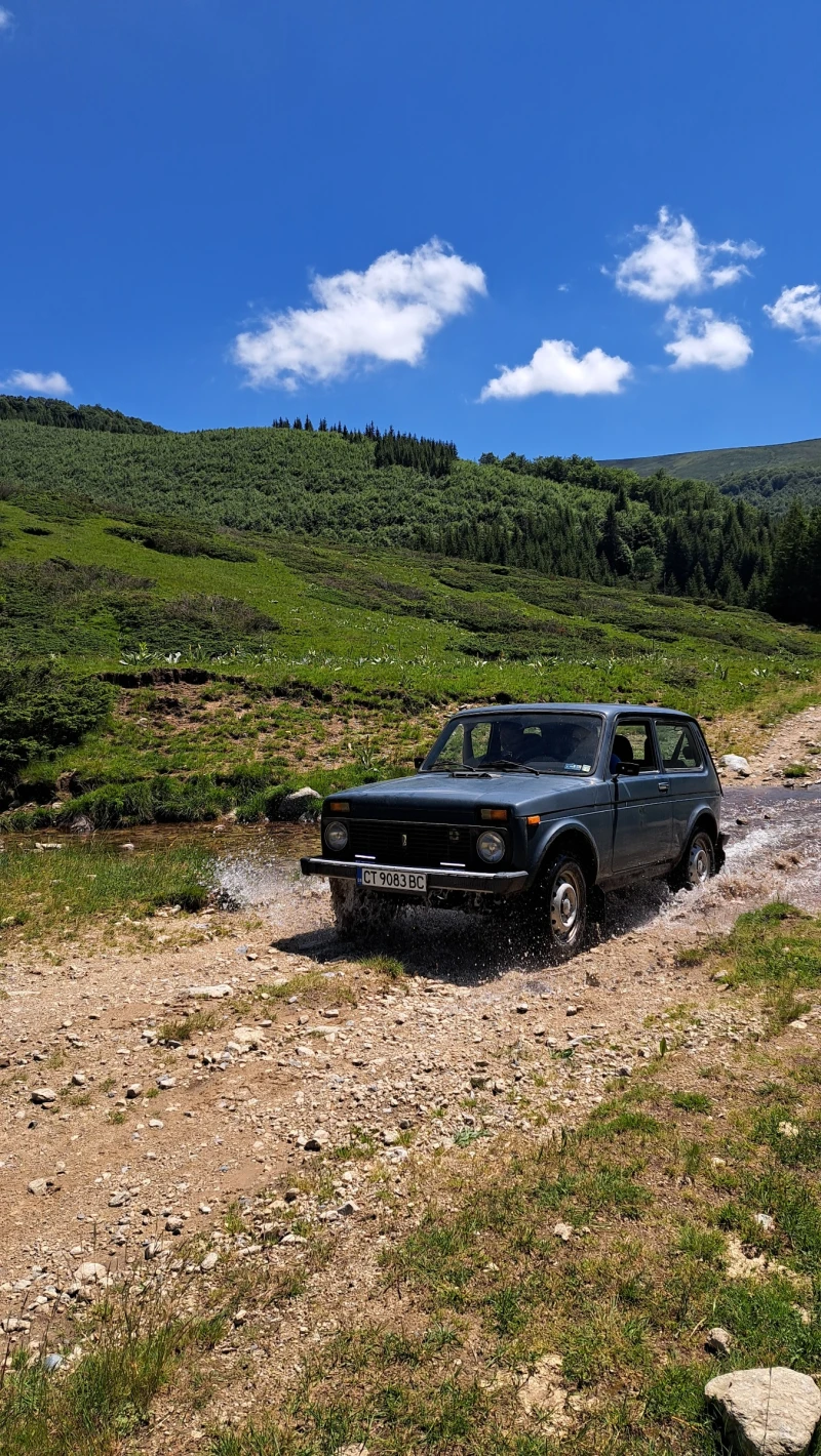 Lada Niva 1.7 Карбуратор, снимка 9 - Автомобили и джипове - 49541550