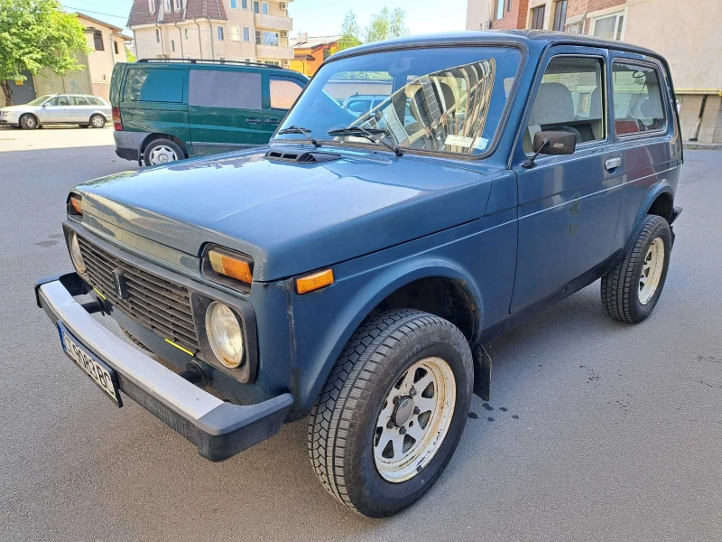 Lada Niva 1.7 Карбуратор, снимка 1 - Автомобили и джипове - 49541550