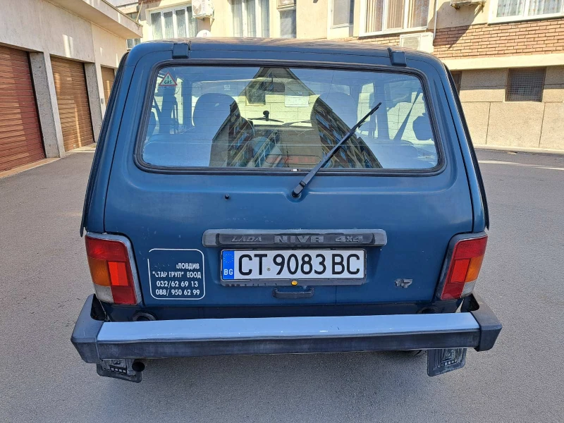 Lada Niva 1.7 Карбуратор, снимка 4 - Автомобили и джипове - 49051120