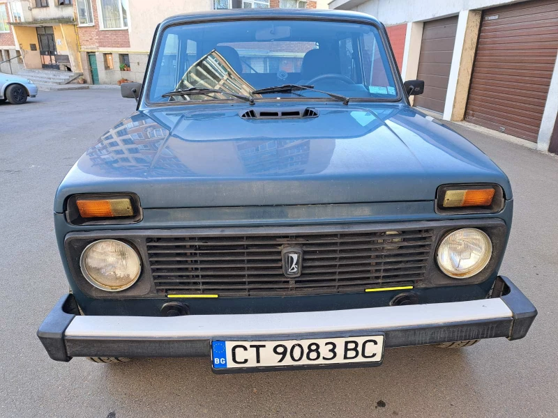 Lada Niva 1.7 Карбуратор, снимка 7 - Автомобили и джипове - 49541550