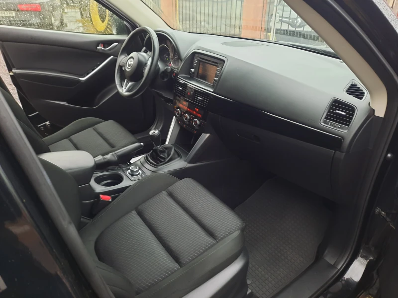 Mazda CX-5 2.2 4x4, снимка 13 - Автомобили и джипове - 48197629