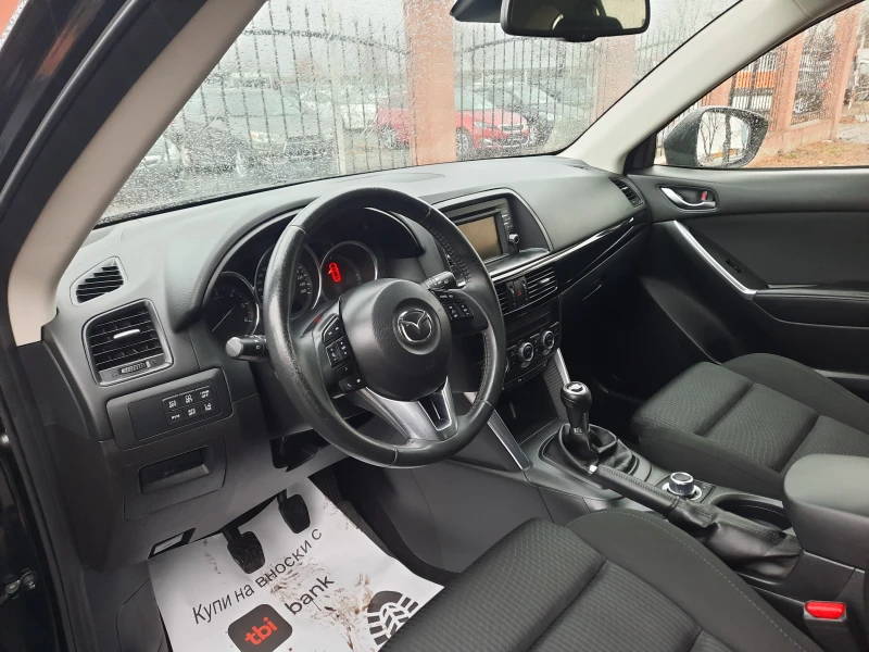 Mazda CX-5 2.2 4x4, снимка 8 - Автомобили и джипове - 48197629