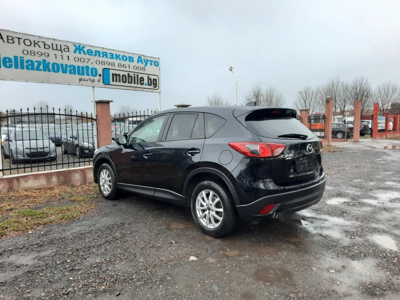 Mazda CX-5 2.2 4x4, снимка 6 - Автомобили и джипове - 48197629