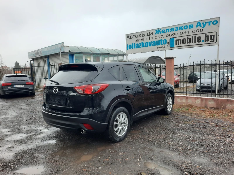 Mazda CX-5 2.2 4x4, снимка 4 - Автомобили и джипове - 48197629