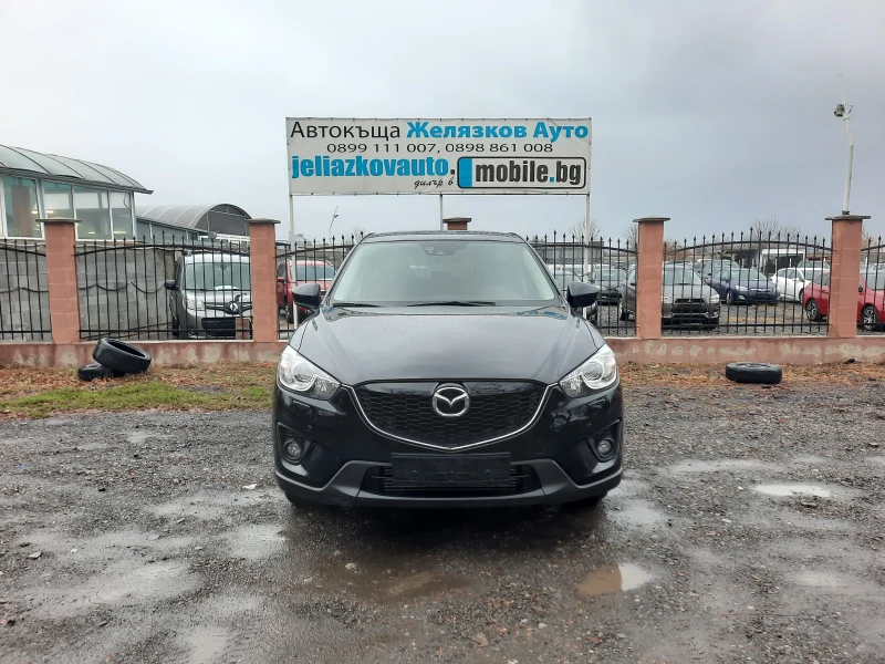 Mazda CX-5 2.2 4x4, снимка 2 - Автомобили и джипове - 48197629