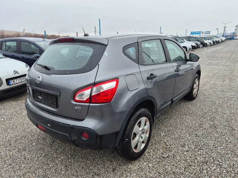 Nissan Qashqai 1.5 dci, снимка 3 - Автомобили и джипове - 48452181