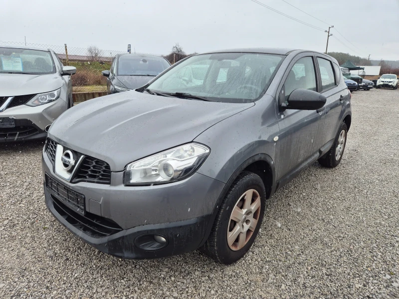 Nissan Qashqai 1.5 dci, снимка 1 - Автомобили и джипове - 48452181