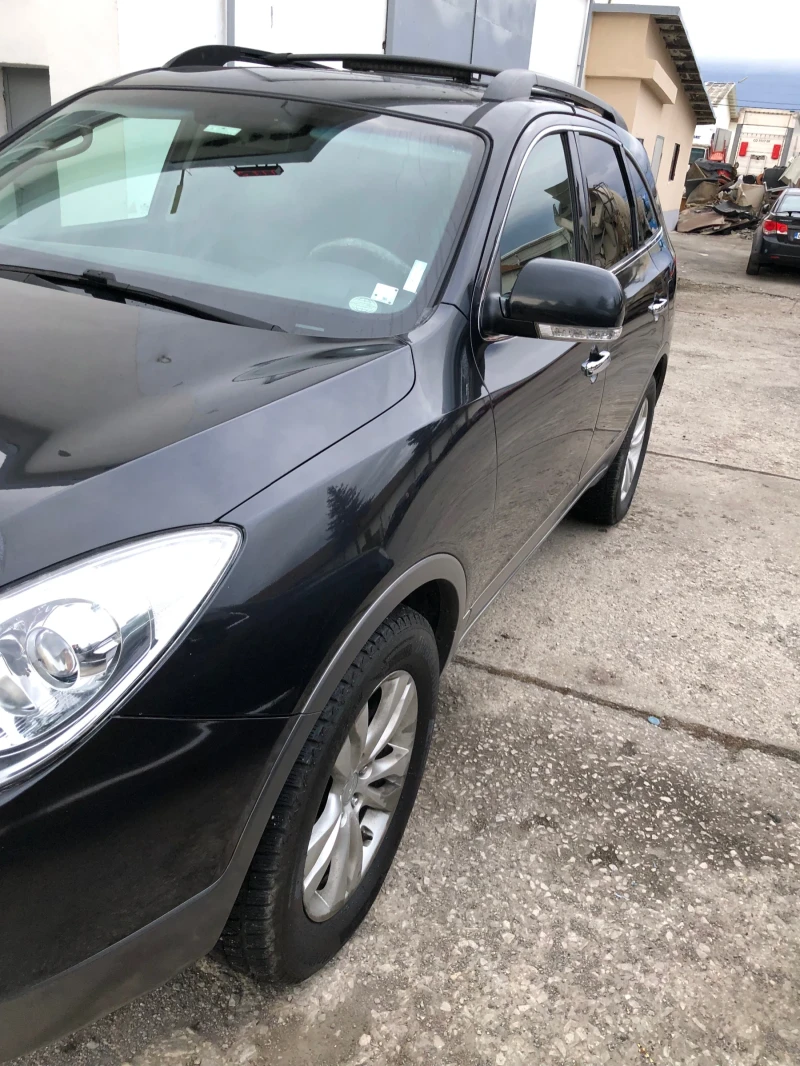 Hyundai IX55, снимка 6 - Автомобили и джипове - 48472304