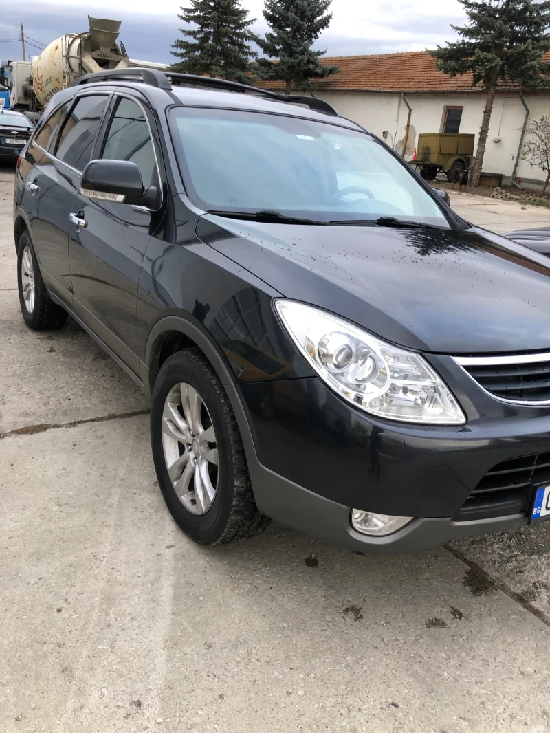 Hyundai IX55, снимка 4 - Автомобили и джипове - 48472304