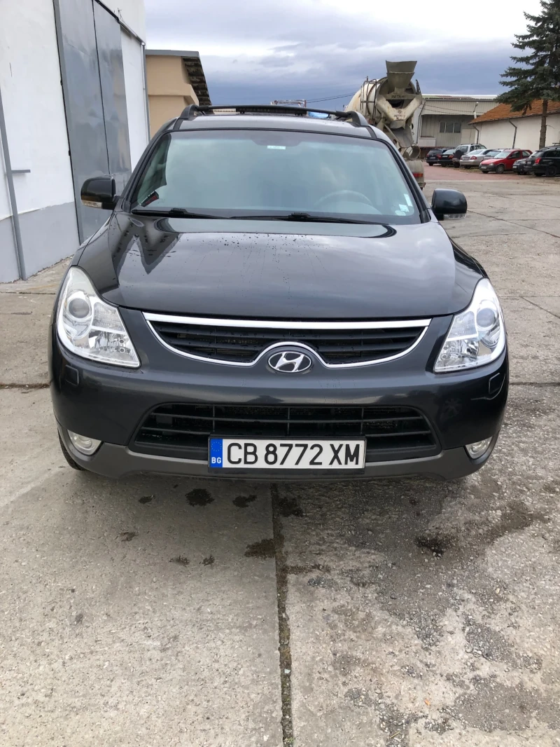 Hyundai IX55, снимка 5 - Автомобили и джипове - 48472304