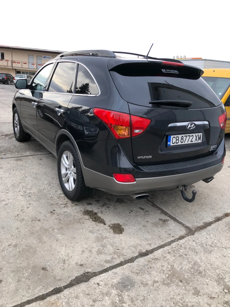 Hyundai IX55, снимка 1 - Автомобили и джипове - 48472304