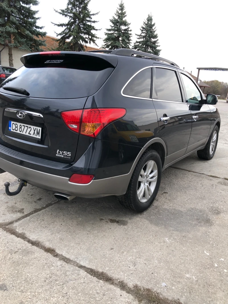 Hyundai IX55, снимка 3 - Автомобили и джипове - 48472304