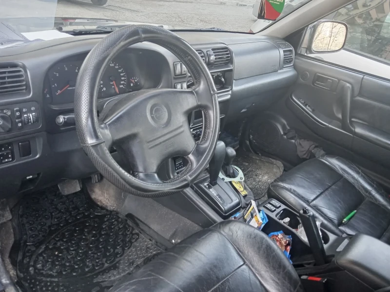 Opel Frontera, снимка 4 - Автомобили и джипове - 49214183