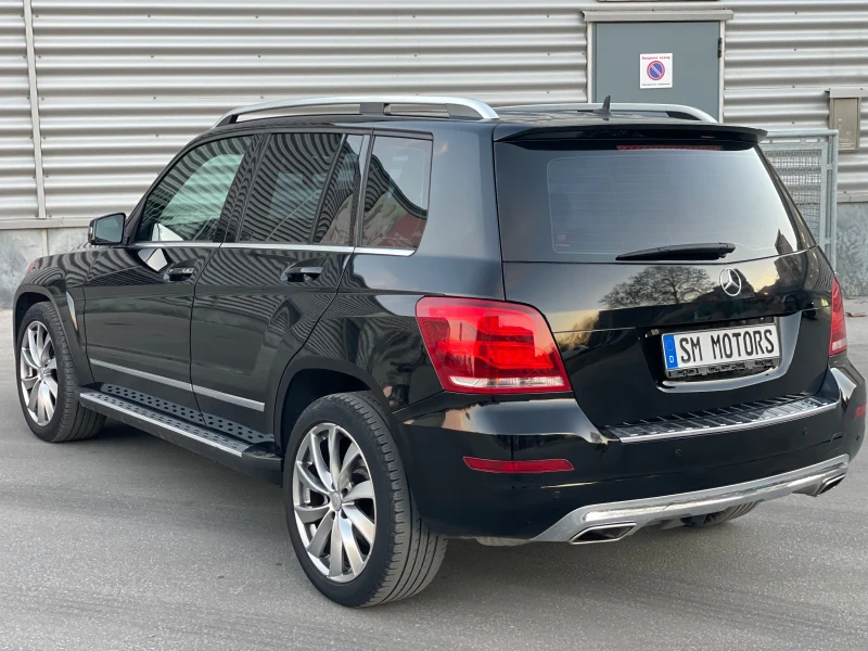 Mercedes-Benz GLK GLK220 ОБСЛУЖЕН, снимка 14 - Автомобили и джипове - 49455661