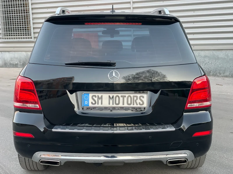 Mercedes-Benz GLK GLK220 ОБСЛУЖЕН, снимка 12 - Автомобили и джипове - 49455661