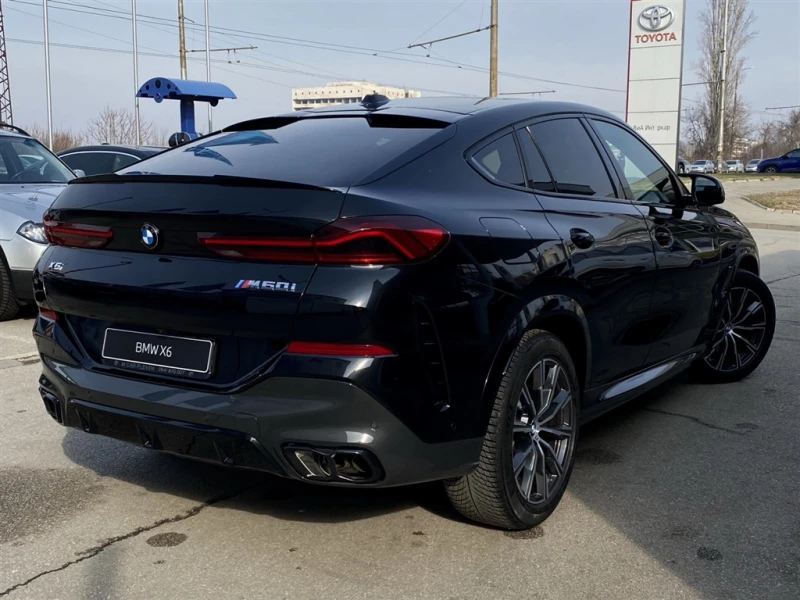 BMW X6 M60i xDrive, снимка 2 - Автомобили и джипове - 49477194