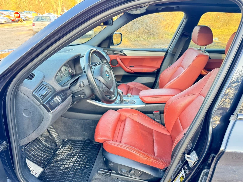BMW X3 3.5i M, снимка 10 - Автомобили и джипове - 50639887