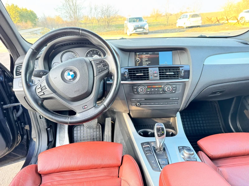 BMW X3 3.5i M, снимка 8 - Автомобили и джипове - 50639887